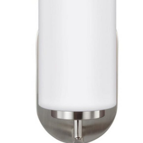 Sea Gull Lighting Oslo Wall Sconce in Chrome - Picture 3 of 3